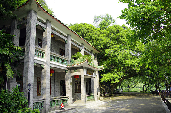園林建筑