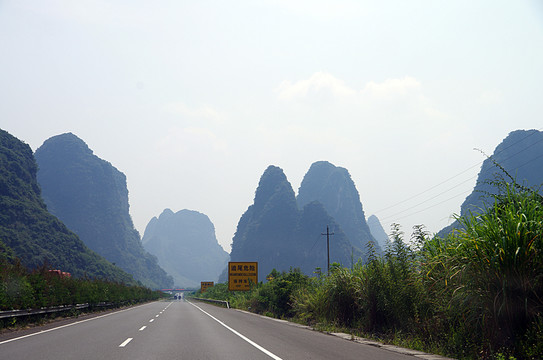 高速公路