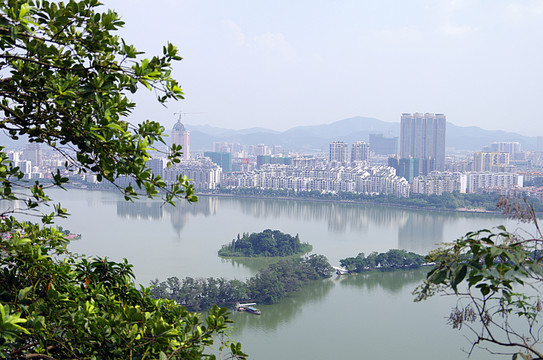 湖景 肇慶