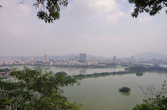 湖景 肇慶