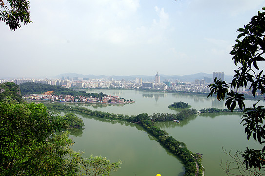 湖景 肇慶