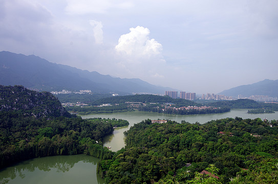 湖景 肇慶