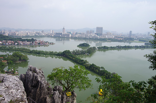 湖景 肇慶
