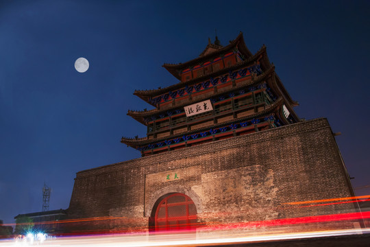 光岳樓