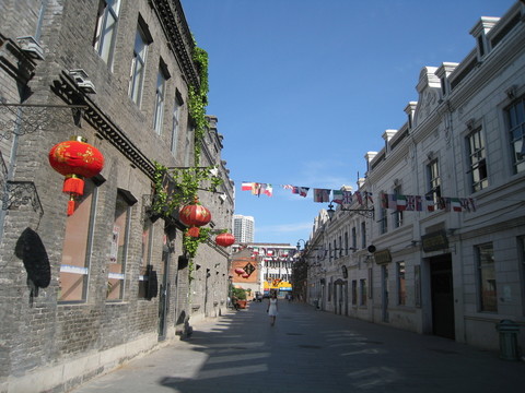 哈爾濱建筑