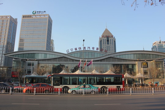 沈陽(yáng)客運(yùn)站