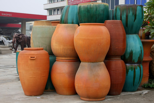 陶瓷藝術(shù)