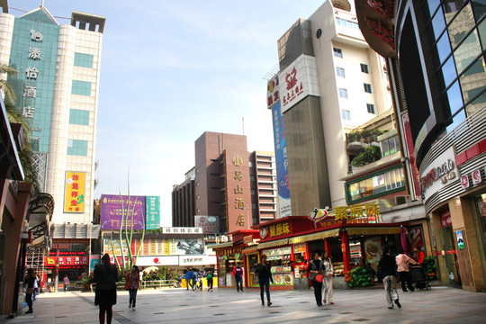 都市風(fēng)情