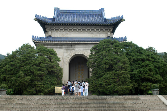 南京中山陵3