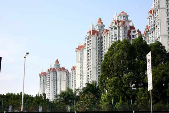 現(xiàn)代建筑