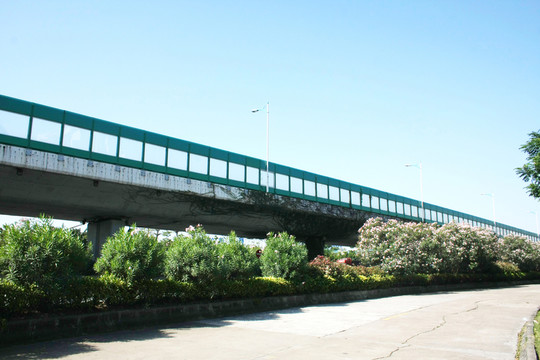 橋梁建筑
