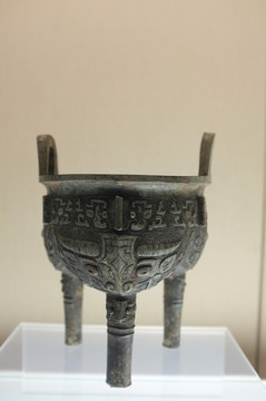 獸面紋鼎