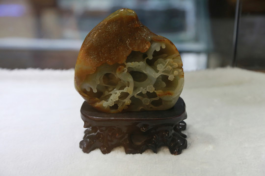 玉石雕刻