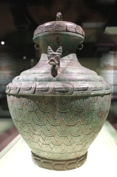 仲義父瓴