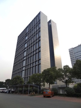 城市建筑