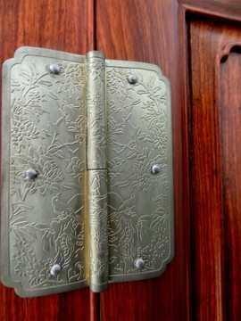 衣柜鉸鏈