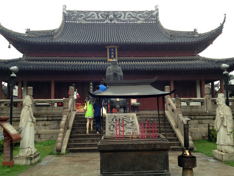 夫子廟