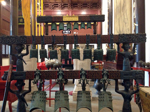 夫子廟 室內(nèi)