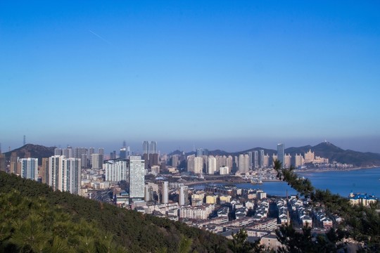 西山攬勝