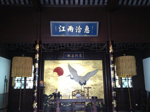 兩江總督署 旅游景點 總統(tǒng)府