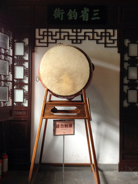 兩江總督署 旅游景點 總統(tǒng)府