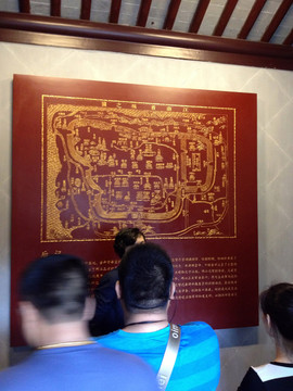南京總統(tǒng)府 旅游景點 總統(tǒng)府