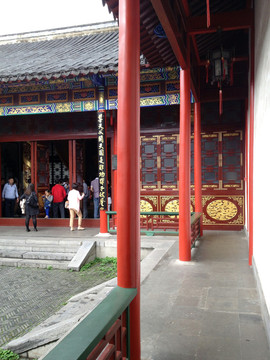 南京總統(tǒng)府 旅游景點 總統(tǒng)府
