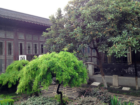 南京總統(tǒng)府 旅游景點(diǎn) 總統(tǒng)府