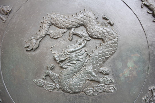龍