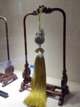 南京總統(tǒng)府奇石館