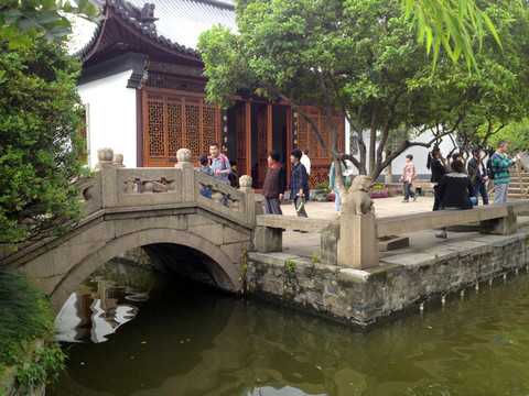南京總統(tǒng)府花園