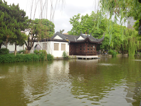 南京總統(tǒng)府花園