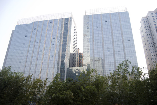 萬菱匯 天河新建筑