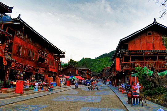 建筑園林景觀 （高清）