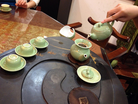 茶道