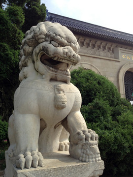 中山陵  陵寢 孫中山陵墓