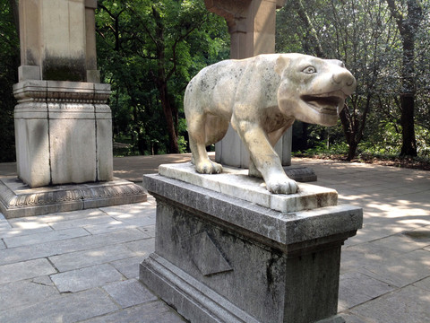 南京 靈谷寺 景區(qū) 鐘山風(fēng)景區(qū)