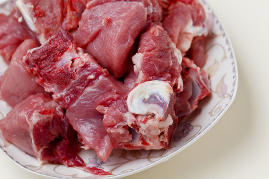 排骨肉