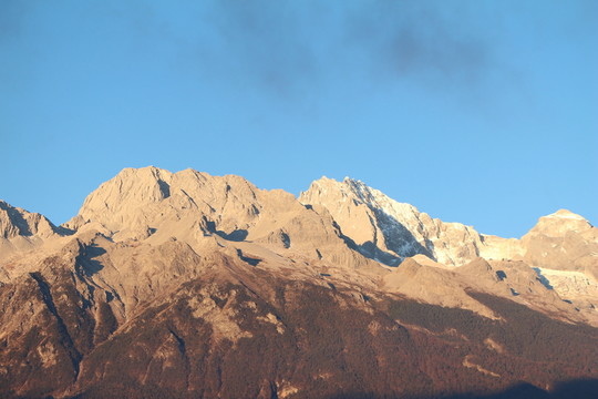云南麗江玉龍雪山