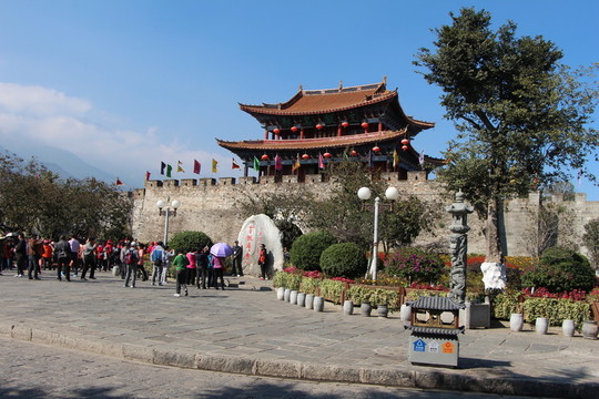 云南大理風(fēng)光