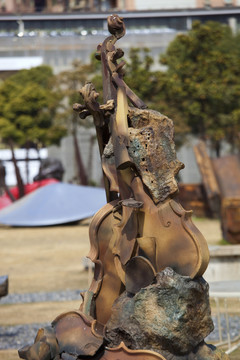 上海 紅坊 創(chuàng)意社區(qū) 藝術(shù)社區(qū)