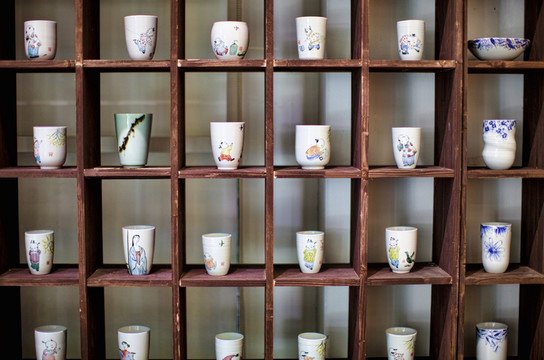 m50創(chuàng)意園 陶瓷藝術(shù) 上海