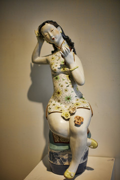 m50創(chuàng)意園 陶瓷藝術(shù) 上海