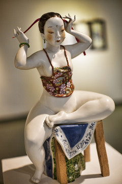 m50創(chuàng)意園 陶瓷藝術(shù) 上海