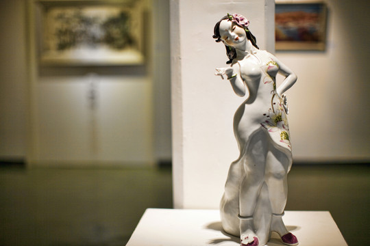 m50創(chuàng)意園 陶瓷藝術(shù) 上海