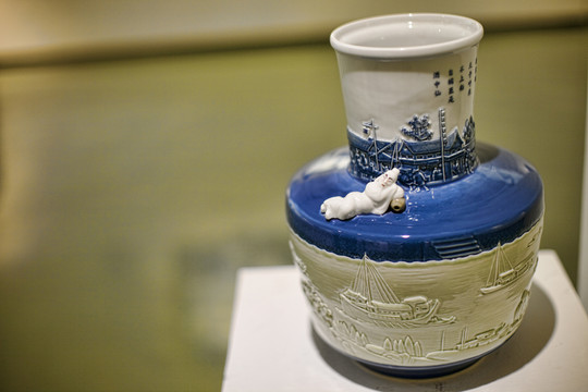 m50創(chuàng)意園 陶瓷藝術 上海