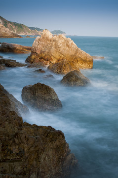 縹緲的大海 大海風(fēng)光 海景