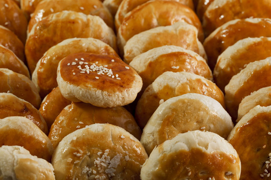 芝麻點(diǎn)心