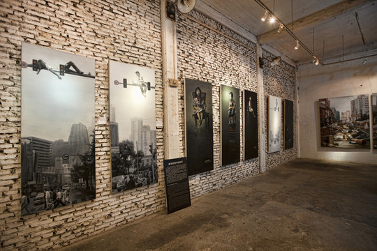 m50創(chuàng)意園 上海 藝術(shù)社區(qū)