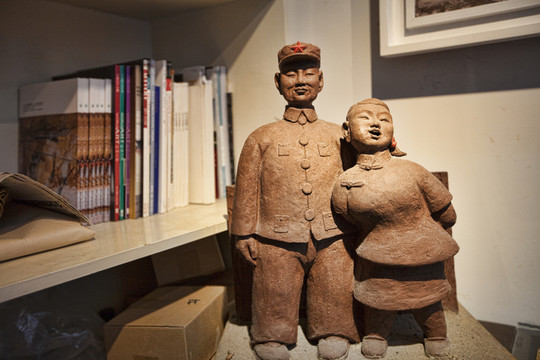 m50創(chuàng)意園 上海 藝術(shù)社區(qū)